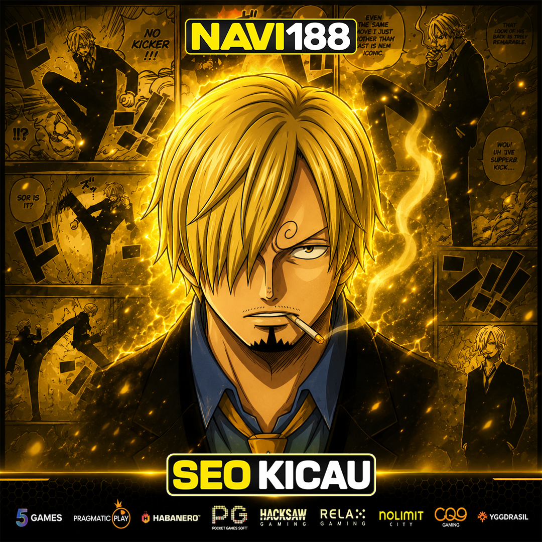 NAVI188 Banner