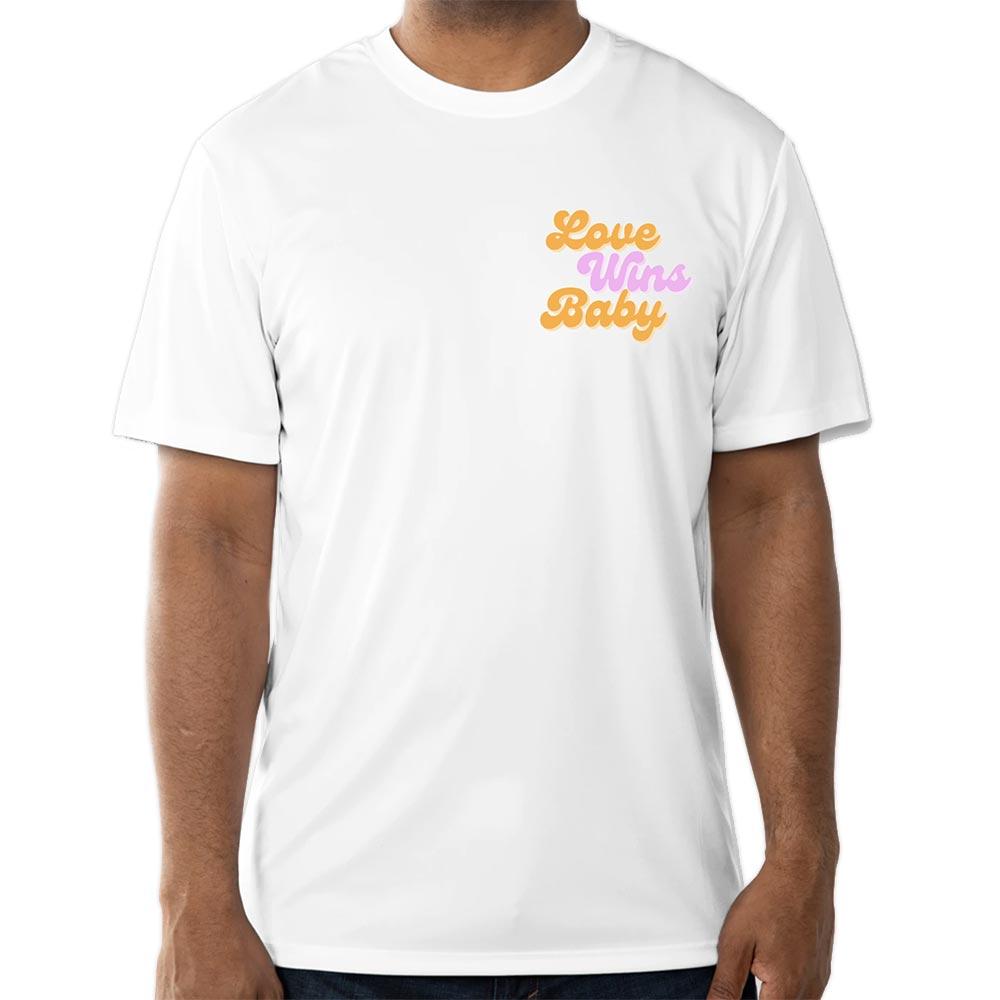 Wins Baby' Limited Edition T-Shirt • Toastyy Online Store