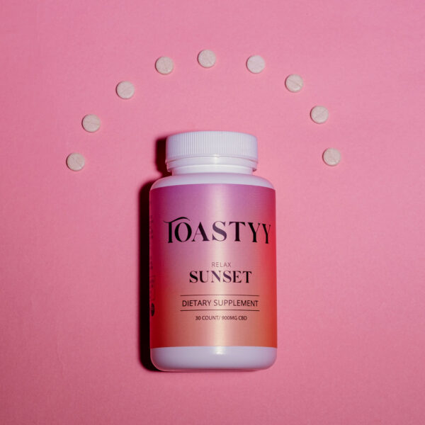 toastyy cbd supplements for women